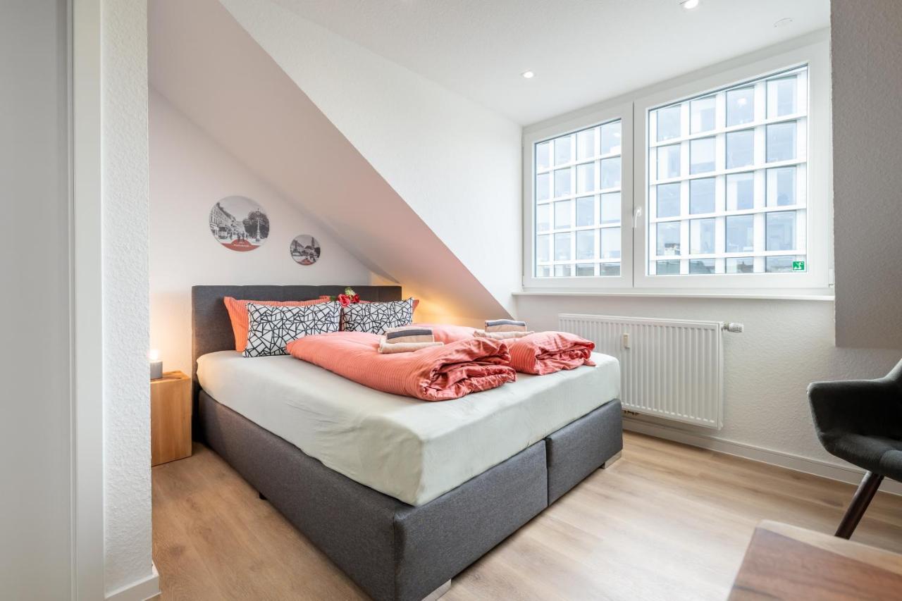 Wohnen Auf Zeit - Innenstadt-Appartements Freiburg im Breisgau Cameră foto