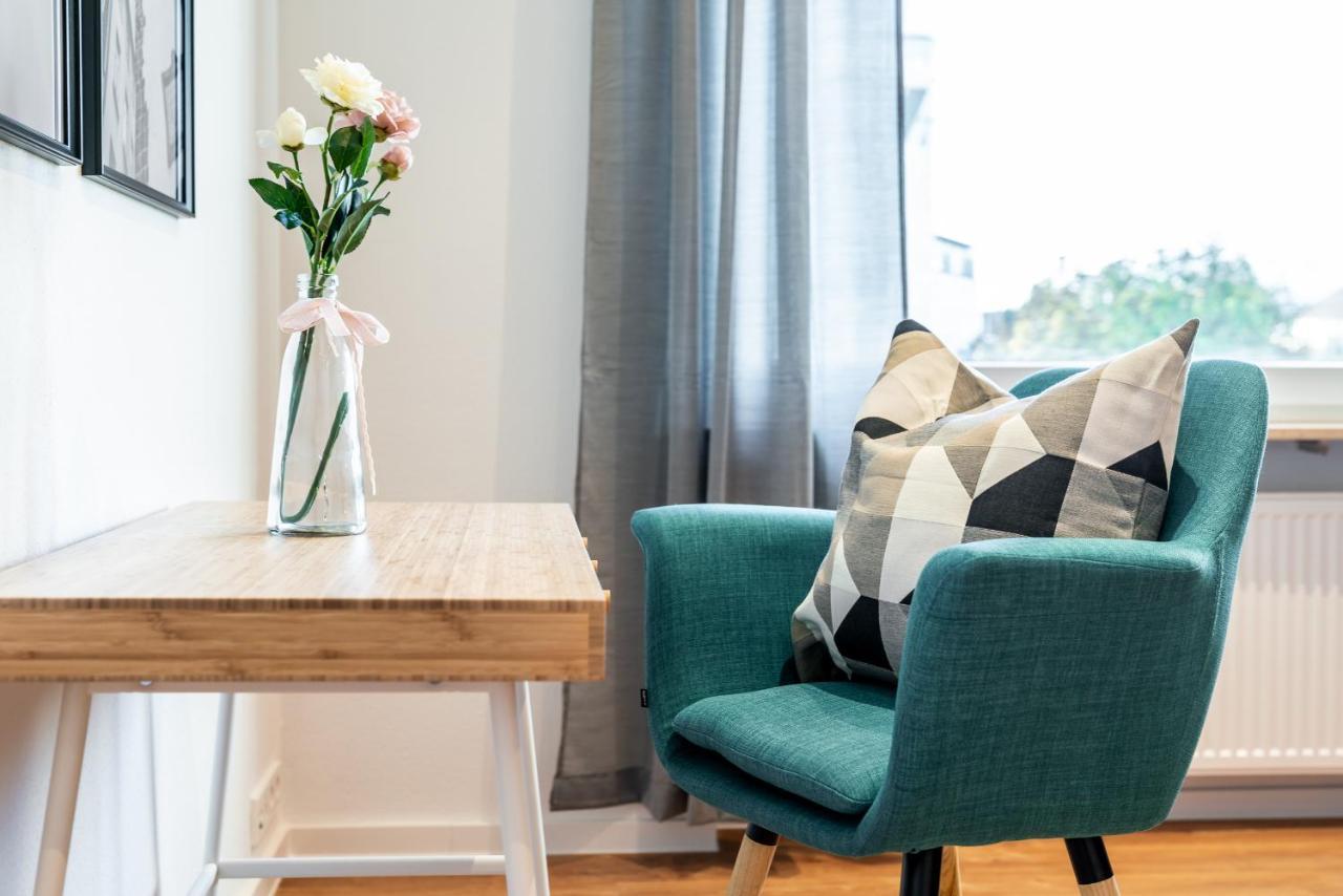 Wohnen Auf Zeit - Innenstadt-Appartements Freiburg im Breisgau Cameră foto