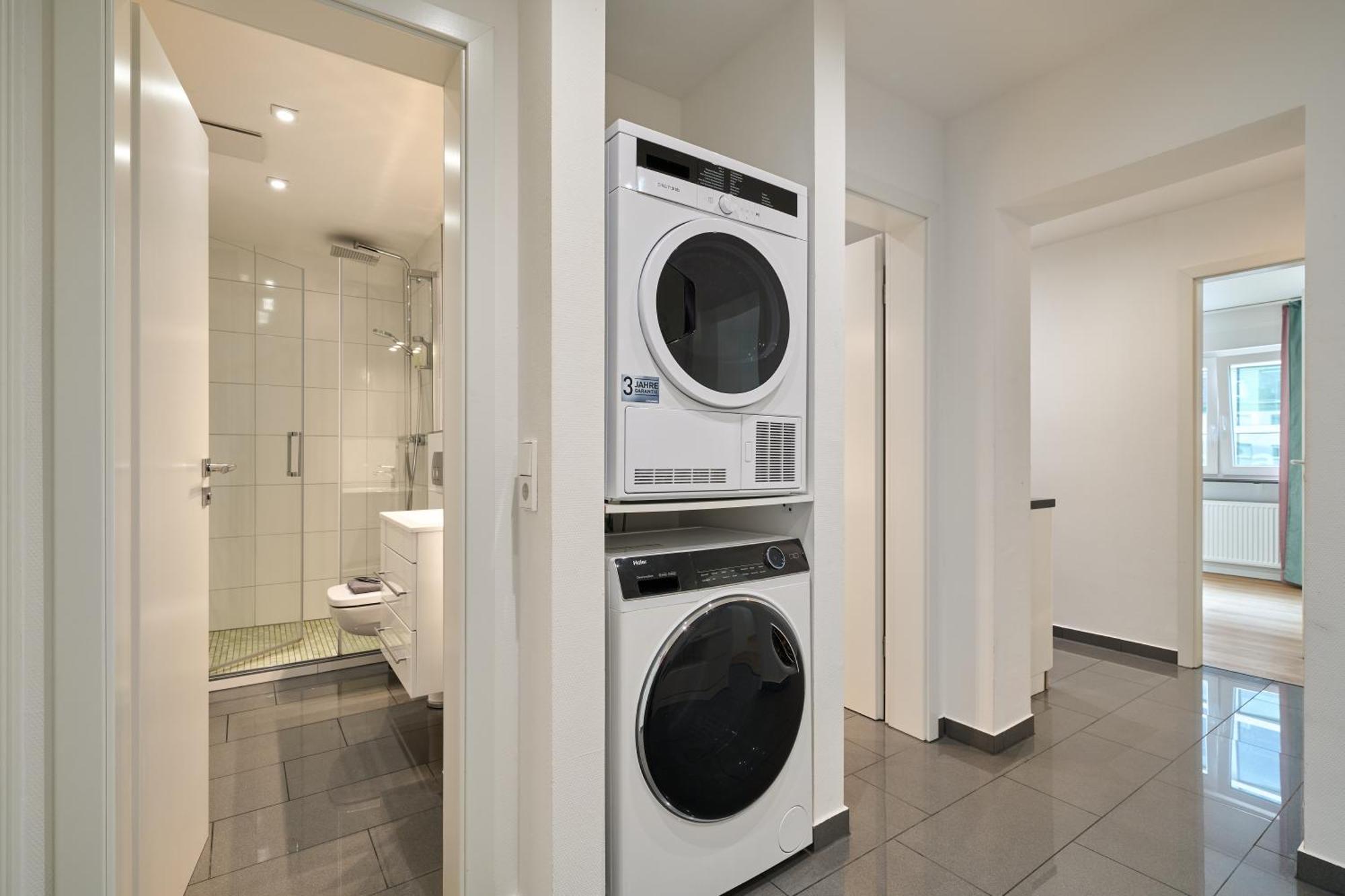 Wohnen Auf Zeit - Innenstadt-Appartements Freiburg im Breisgau Cameră foto