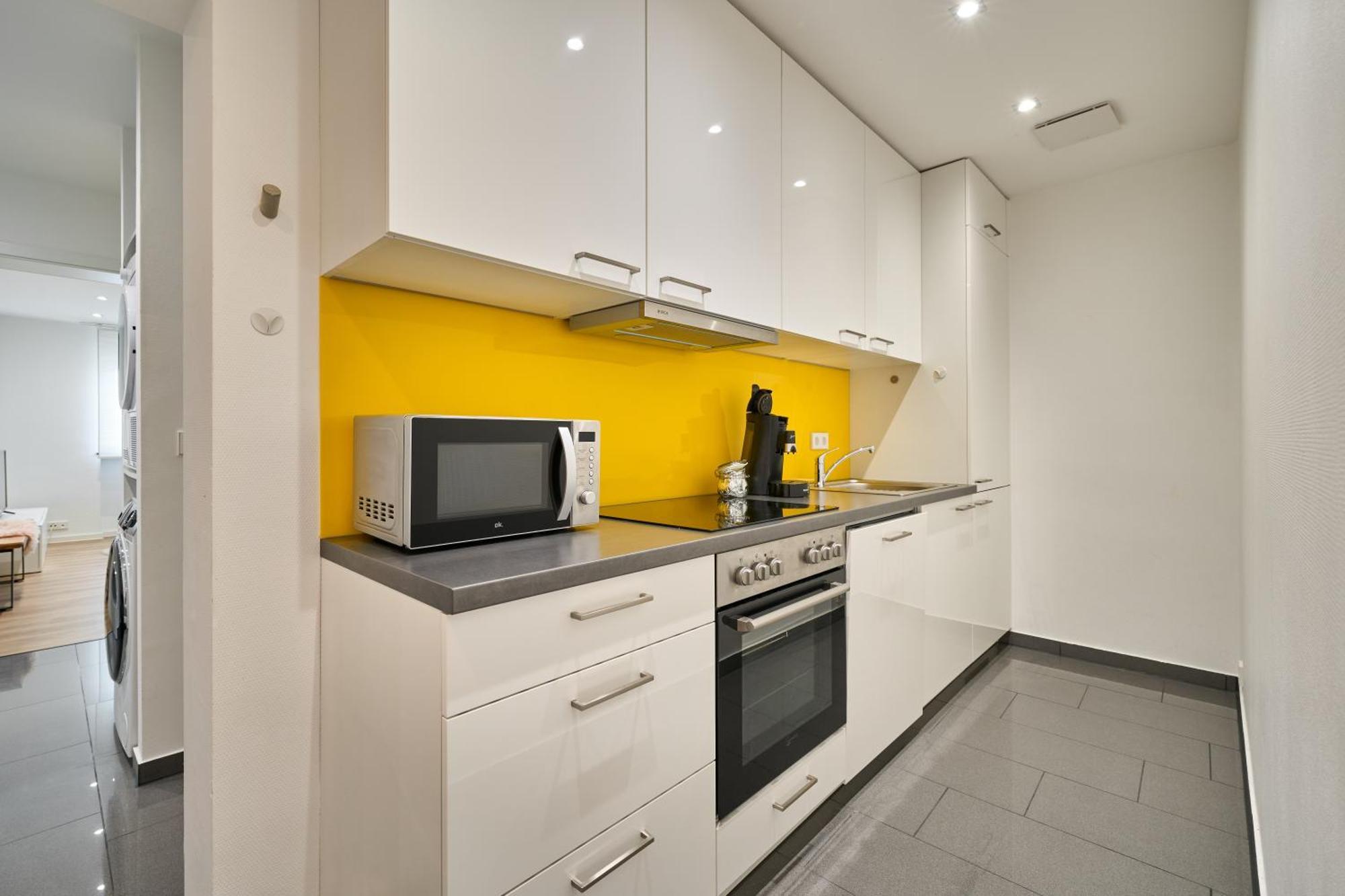 Wohnen Auf Zeit - Innenstadt-Appartements Freiburg im Breisgau Cameră foto