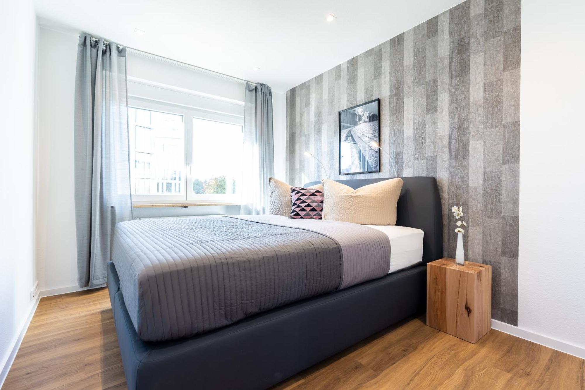 Wohnen Auf Zeit - Innenstadt-Appartements Freiburg im Breisgau Cameră foto