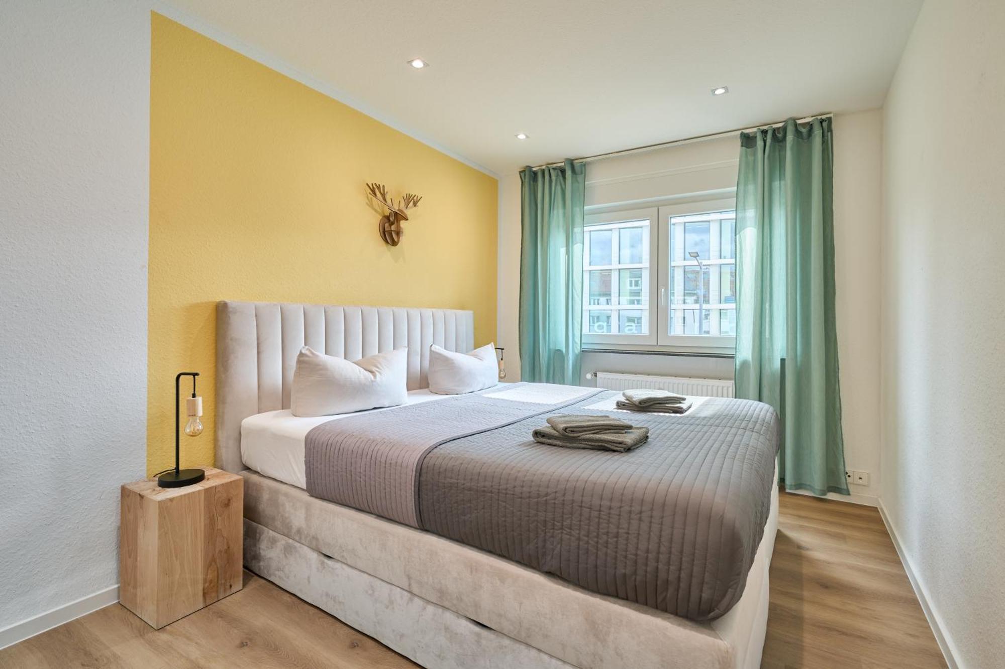 Wohnen Auf Zeit - Innenstadt-Appartements Freiburg im Breisgau Cameră foto