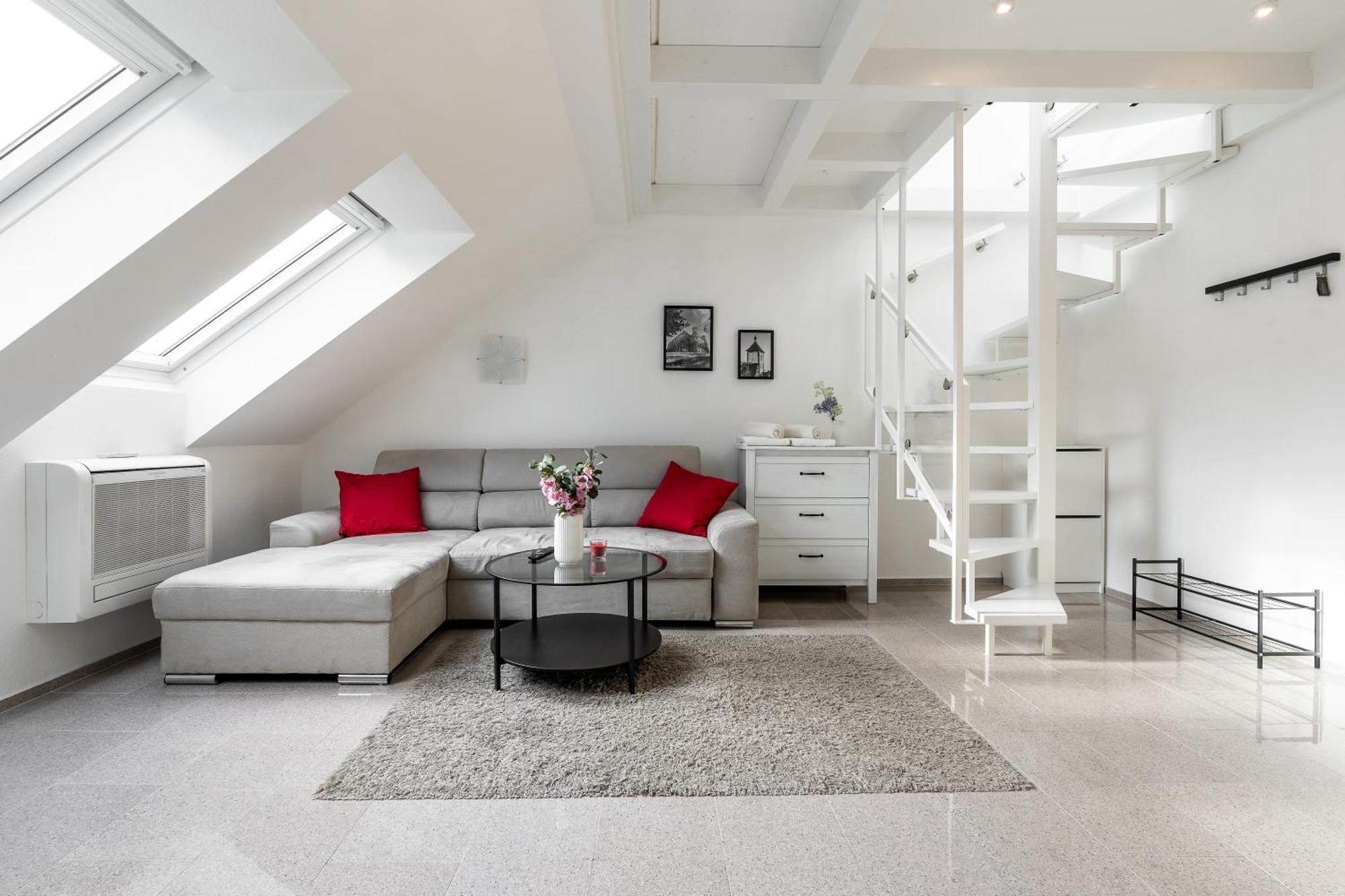 Wohnen Auf Zeit - Innenstadt-Appartements Freiburg im Breisgau Cameră foto