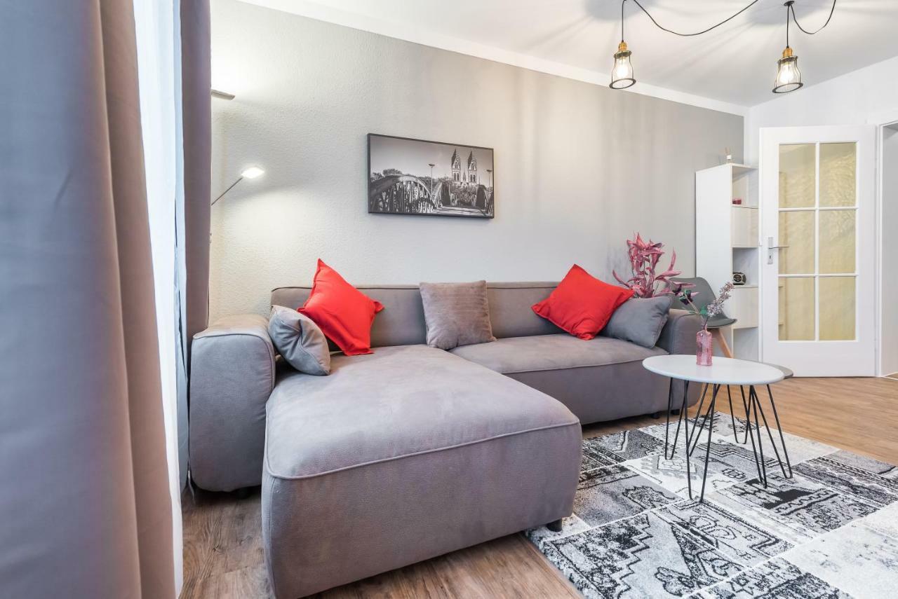 Wohnen Auf Zeit - Innenstadt-Appartements Freiburg im Breisgau Exterior foto