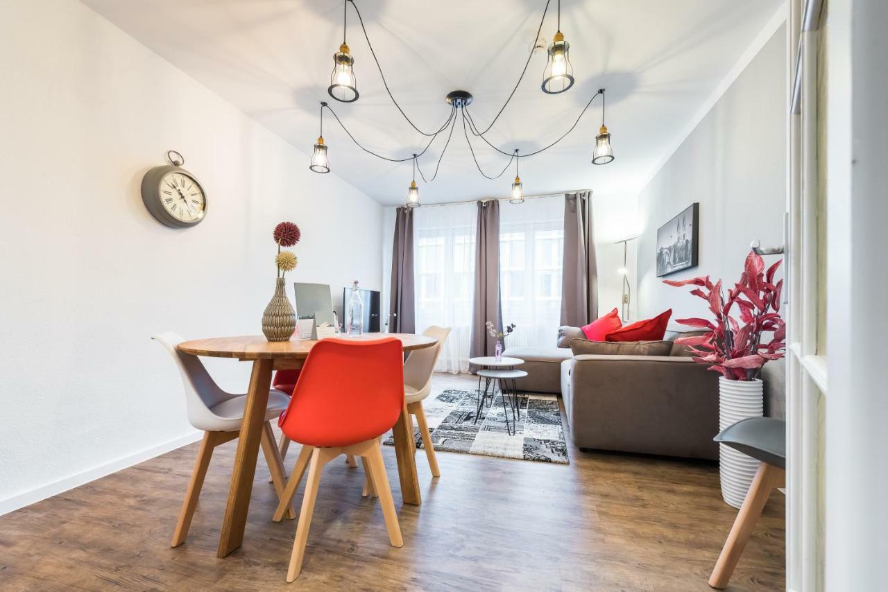 Wohnen Auf Zeit - Innenstadt-Appartements Freiburg im Breisgau Exterior foto