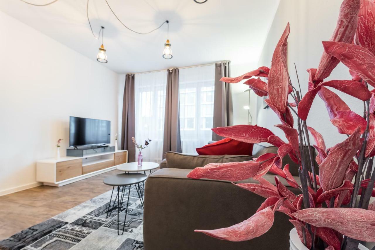 Wohnen Auf Zeit - Innenstadt-Appartements Freiburg im Breisgau Exterior foto