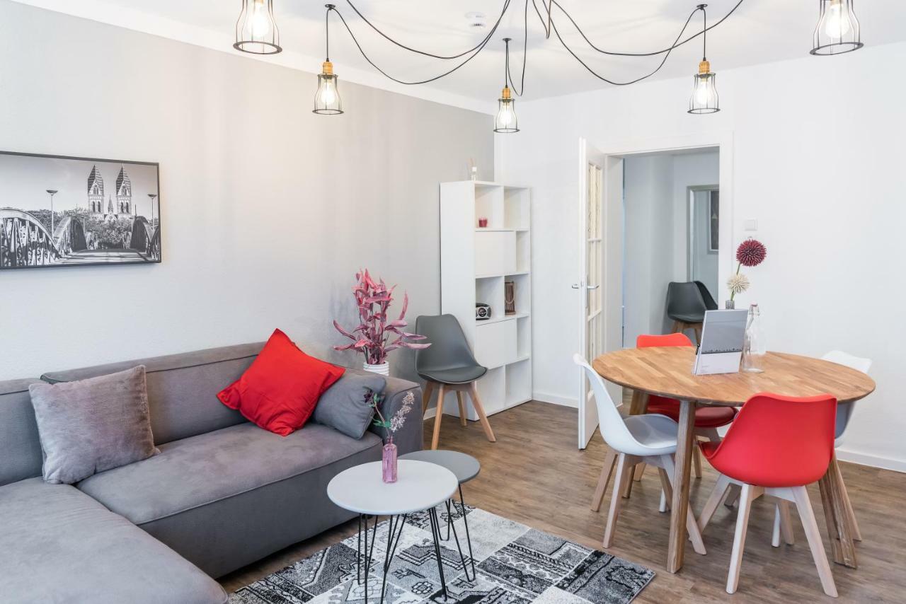 Wohnen Auf Zeit - Innenstadt-Appartements Freiburg im Breisgau Exterior foto