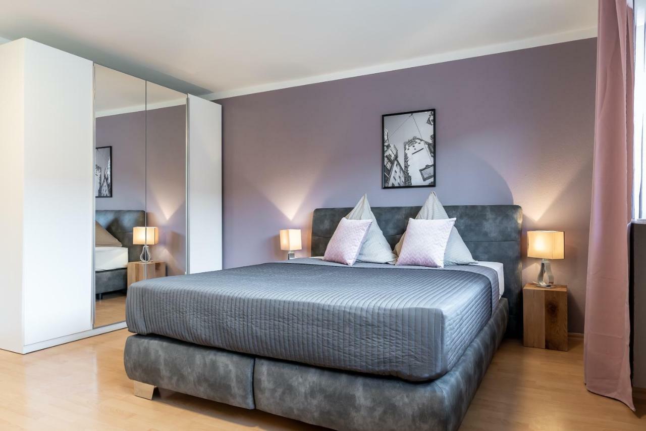 Wohnen Auf Zeit - Innenstadt-Appartements Freiburg im Breisgau Exterior foto