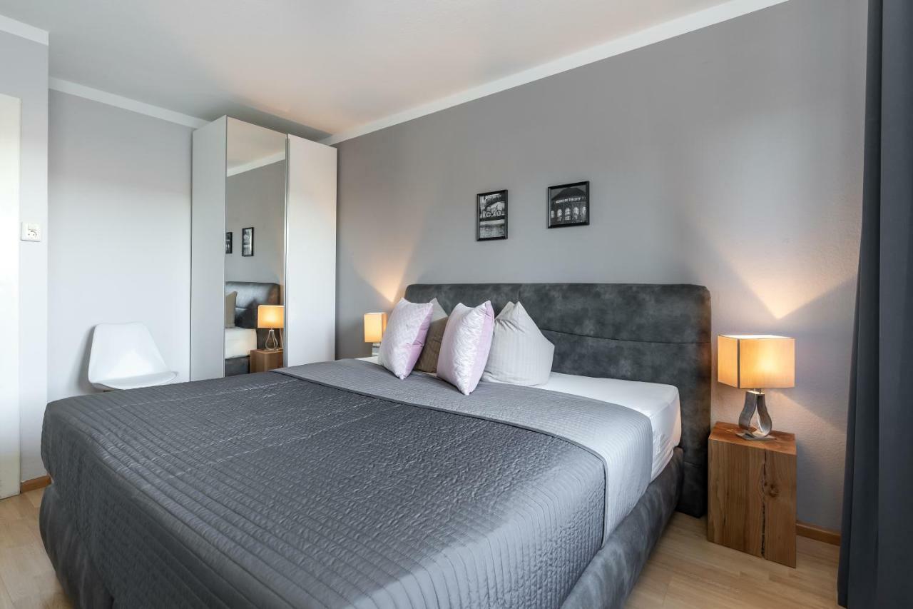 Wohnen Auf Zeit - Innenstadt-Appartements Freiburg im Breisgau Exterior foto