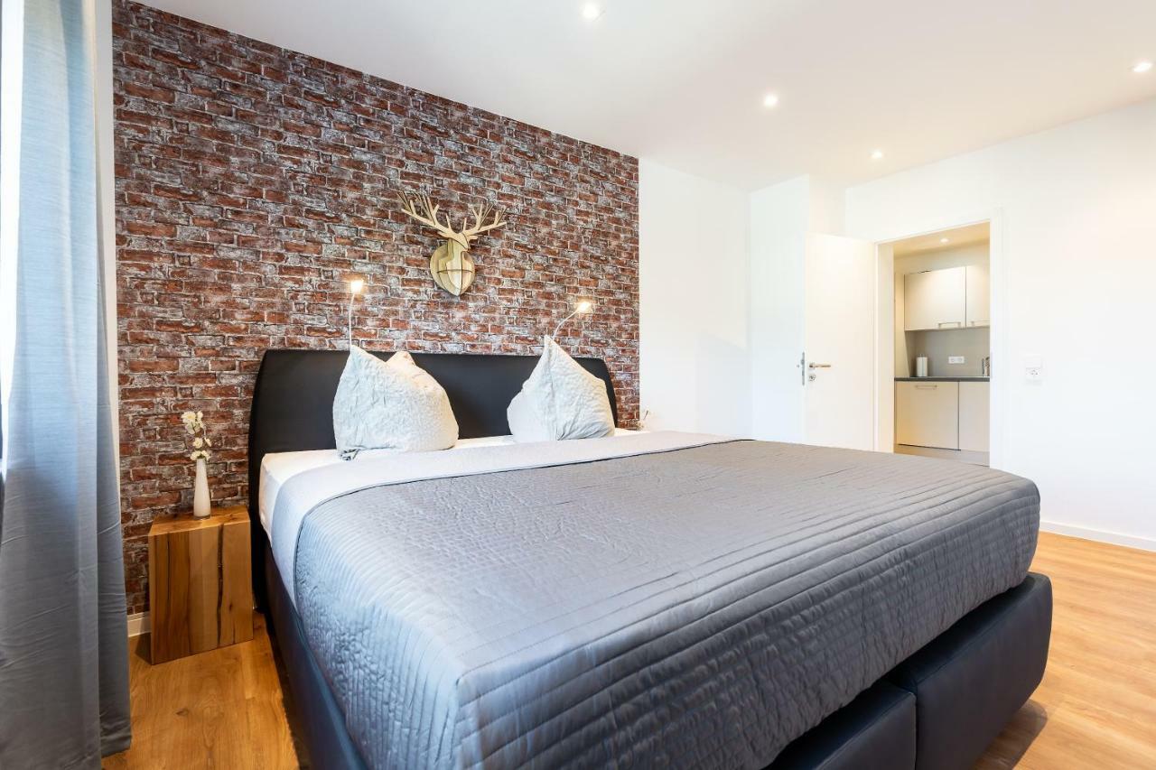 Wohnen Auf Zeit - Innenstadt-Appartements Freiburg im Breisgau Exterior foto
